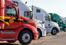5 Types of Vehicle Transport Services