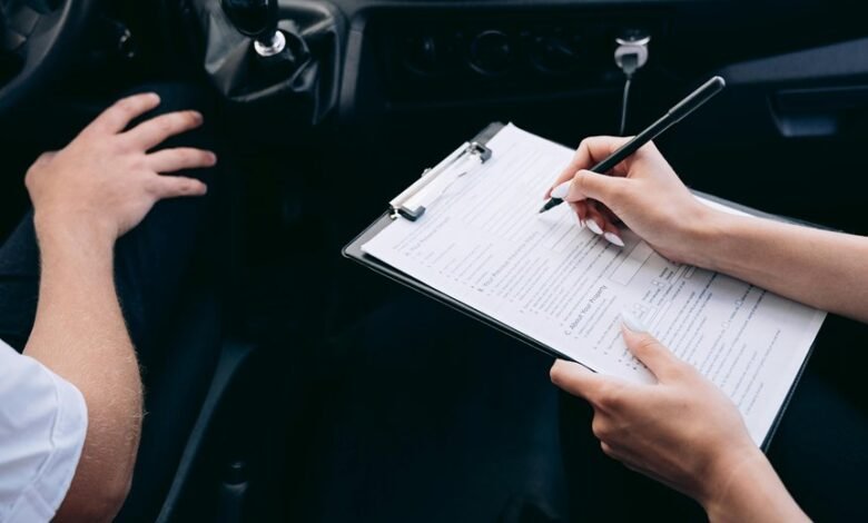 hdfc manual registration process