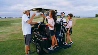 telecommunications golf group numbers