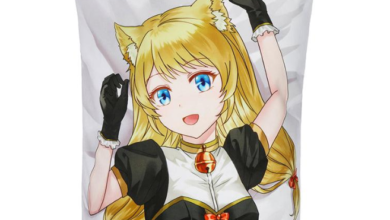 Why Your Bedroom Needs Custom Body Pillow Cases