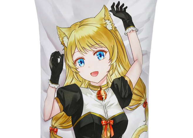Why Your Bedroom Needs Custom Body Pillow Cases
