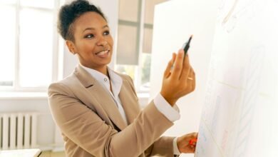 corporate growth analysis report