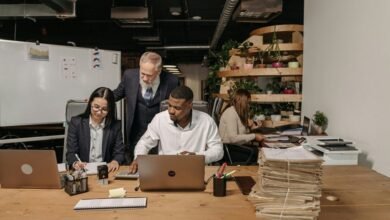 operations report for executives