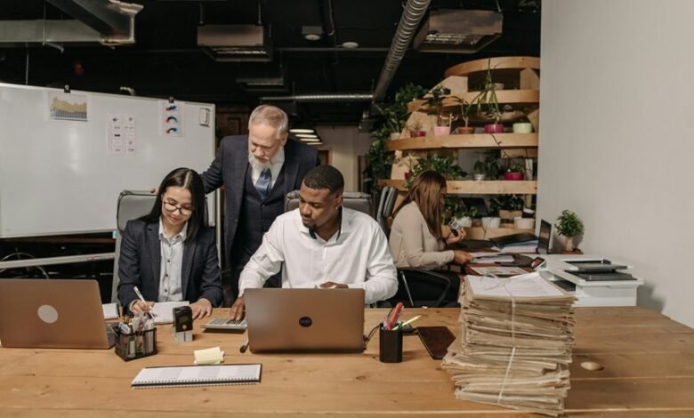 operations report for executives